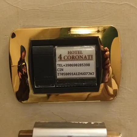 4 Coronati روما
