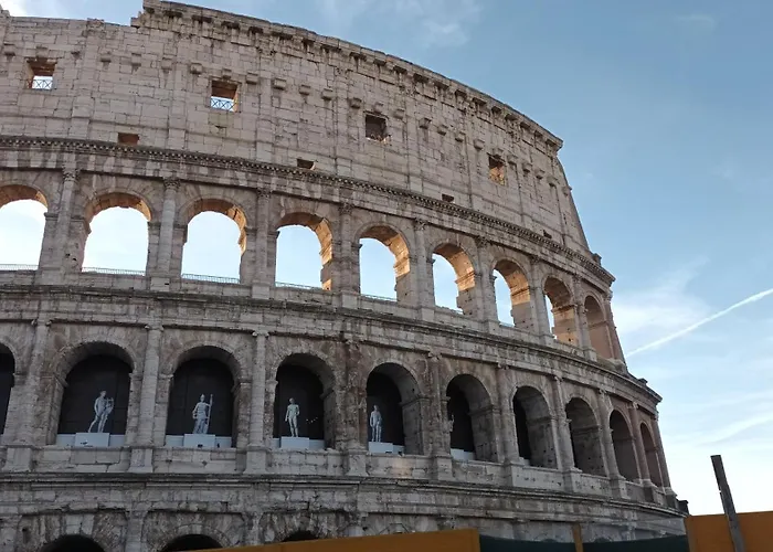 酒店 4 Coronati 罗马