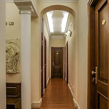 4 Coronati Hotel Řím