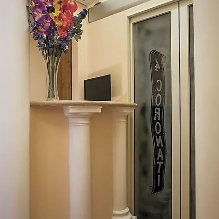 4 Coronati Hotel Řím