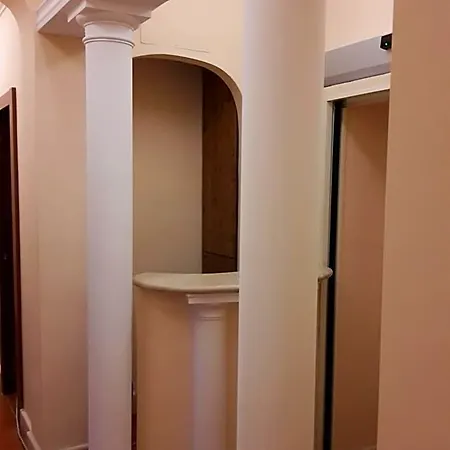 Hotel 4 Coronati Řím