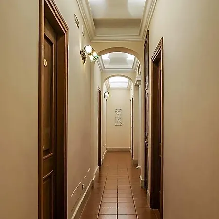 Hotel 4 Coronati Řím