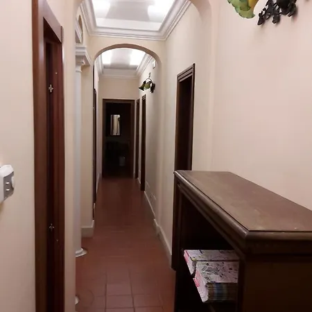 Hotel 4 Coronati Rome