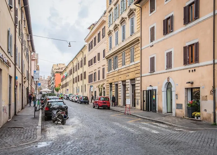 4 Coronati Hotel Rome